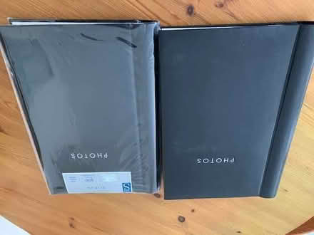 Photo of free Two photo albums (to go as one lot) (Hayling Island PO11) #1