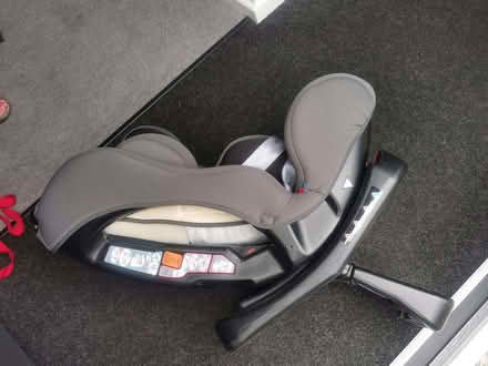 Photo of free Car seat (Hanworth RG12) #2