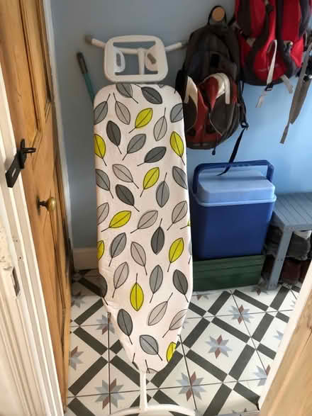 Photo of free Ironing board (Kendal LA9) #1