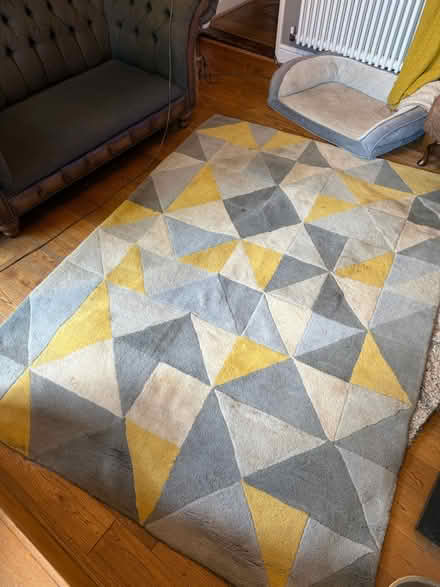 Photo of free Made.com Rug (NG10) #1