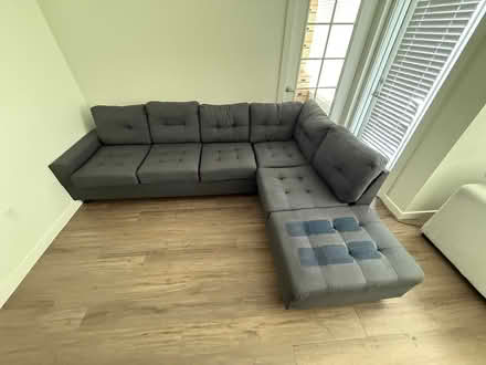 Photo of free Couch 🛋️ (Centennial) #3