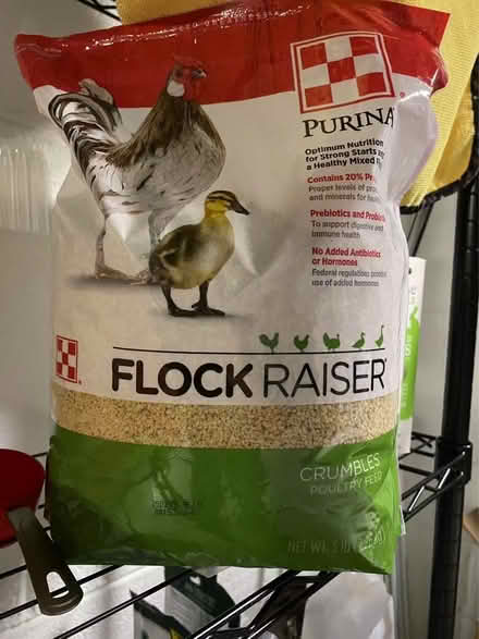 Photo of free Purina chicken feed (Silver Spring, MD) #1