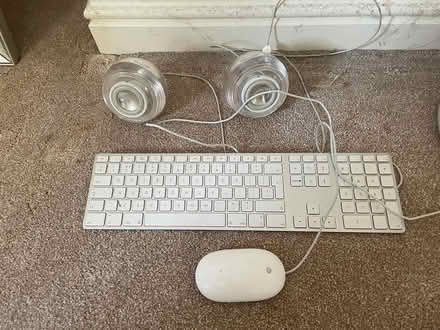Photo of free Antique Mac (Church Street DE56) #3