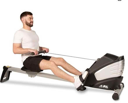 Photo of free JLL® R200 Home Rowing Machine (NW6) (West Hampstead NW6) #1