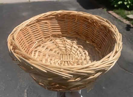 Photo of free Small basket (Milton - Thompson/Main) #1