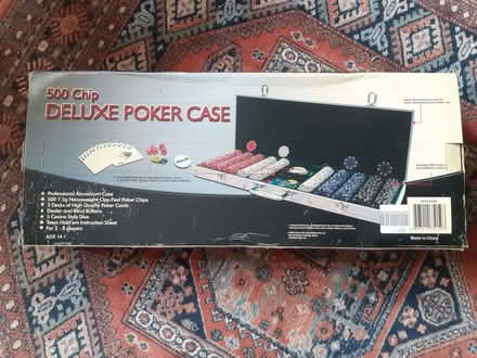Photo of free Poker Game (Nailsea BS48) #1