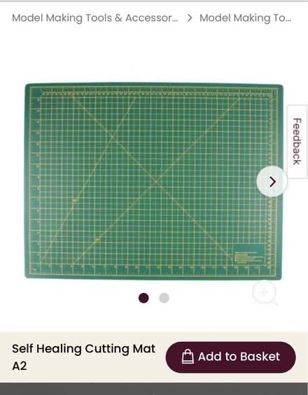 Photo of Self healing cutting mat (Leeds City Centre LS12) #1