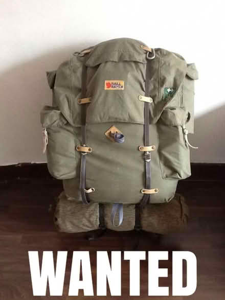 Photo of Backpack/Rucksack (St Johns WR2) #1