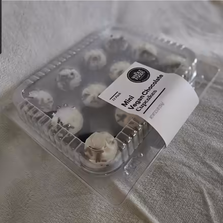 Photo of free Vegan Chocolate Cupcakes (Rosedale) #1