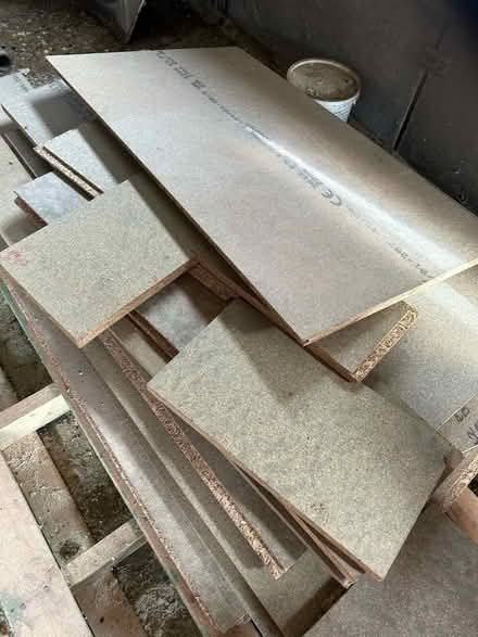 Photo of free Flooring off cuts (Ditton ME20) #1