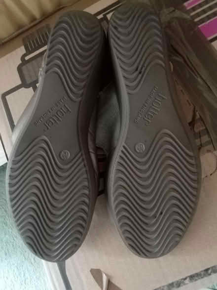 Photo of free Hotter sandals size 5.5 (Tonbridge) #2