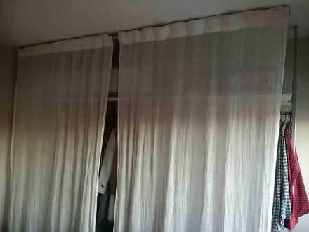 Photo of free Open floor-to-ceiling wardrobe (alton, GU34) #1