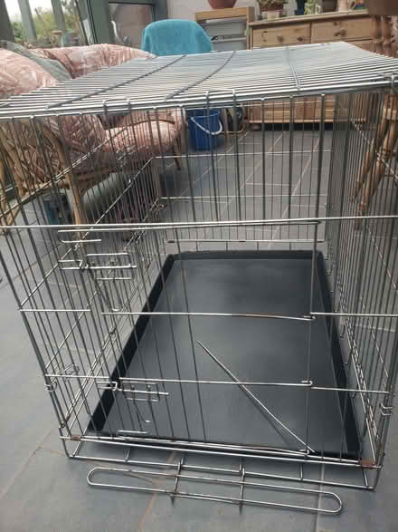 Photo of free Large Dog Crate (Great Asby CA16) #1