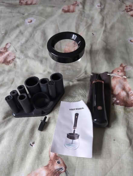Photo of free Make up brush cleaning set (Skipton BD23) #1