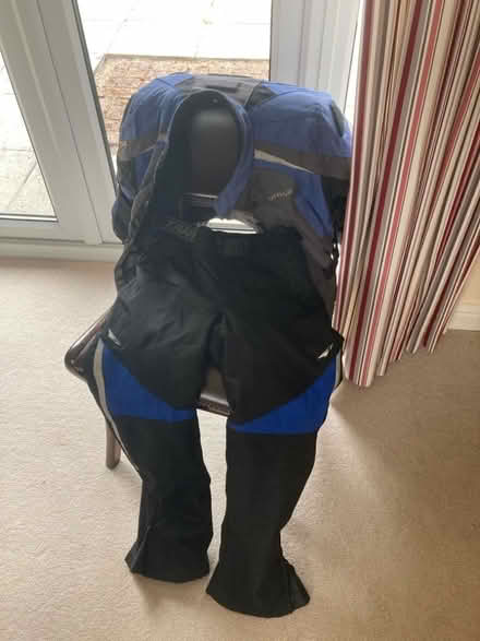 Photo of free Large child motorcycle gear (Filton BS34) #1