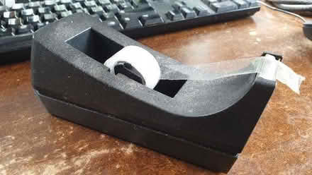 Photo of free Scotch C38 tape dispenser (Oakridge RG21) #1