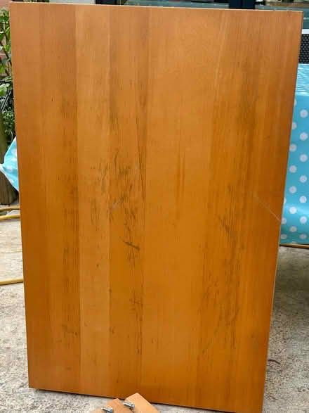 Photo of free IKEA-Foldable table (TW2 whitton) #3