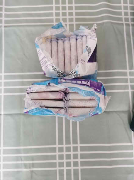 Photo of free Sensitive bladder pads (Mitcham Eastfields CR4) #2