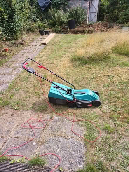 Photo of free Lawnmower (Cromford, DE4) #1
