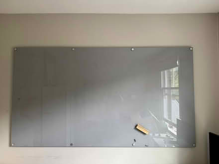 Photo of free Large glass board (Kew) #1
