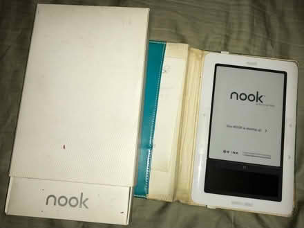 Photo of free First Edition Barnes and Noble Nook (Bronx, Ny) #3