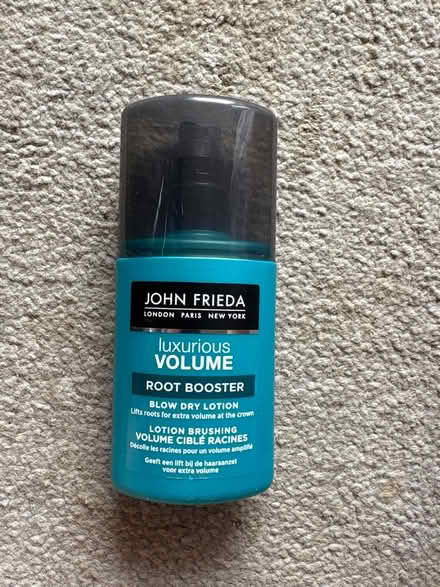Photo of free Volume hair booster (Romsey) #1