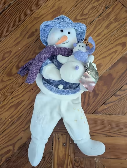 Photo of free Snowman Decoration (East Watertown, near Filipello) #1