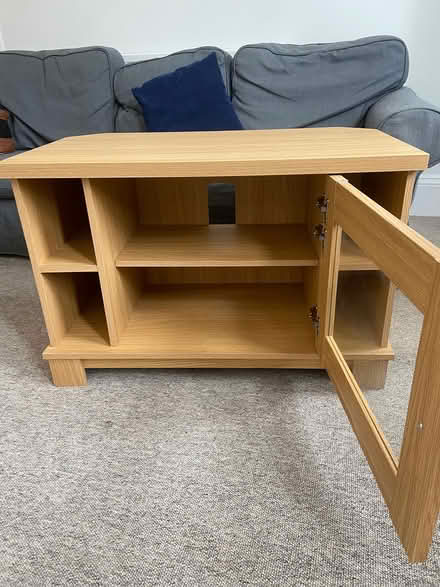 Photo of free TV cabinet (BA1) #2