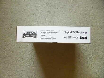 Photo of free Digital TV Receiver (Llandegley LD1) #3