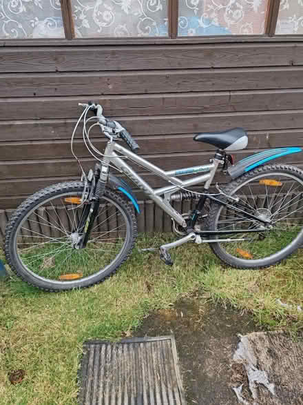 Photo of free 26inch men's bike (RG2) #1