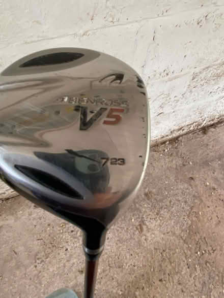 Photo of free Almost new 7 wood (Exeter EX4) #1