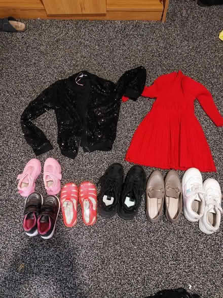 Photo of free Clothes (M38) #3