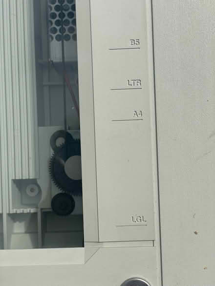 Photo of free HP flatbed scanner (Fishers Green SG1) #2