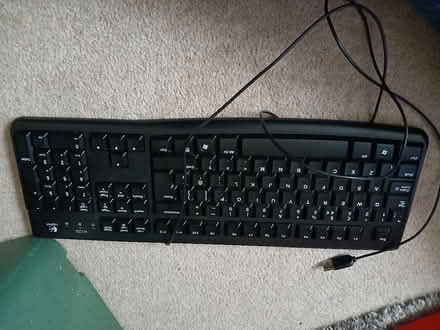 Photo of free Keyboard (Charlton Kings GL53) #1
