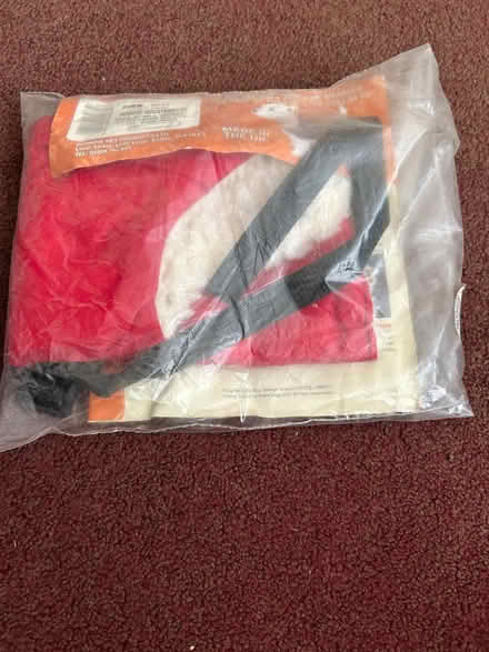 Photo of free Dog coat (Dallington) #1