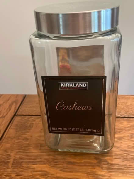 Photo of free Candy Jar (Near Busse and Golf) #1