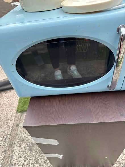 Photo of free Microwave (Home S71) #1