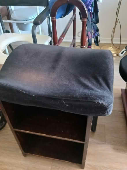 Photo of free ObusForme Lumbar support cushion (Baseline/Greenbank) #1