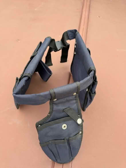 Photo of free Tool belt (Dogsthorpe PE1) #1