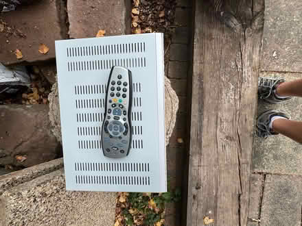 Photo of free Sky + box 80gb (Dogsthorpe PE14SP) #3