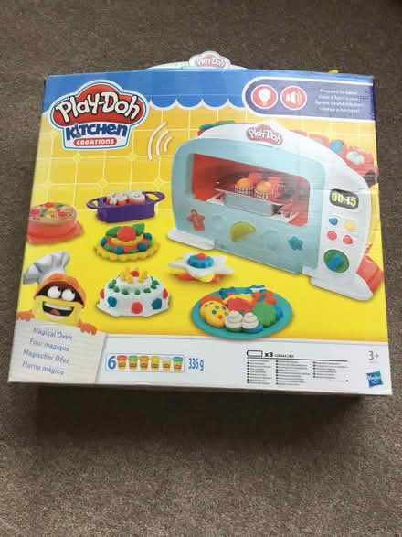 Photo of free Play dough (Church RG2) #1
