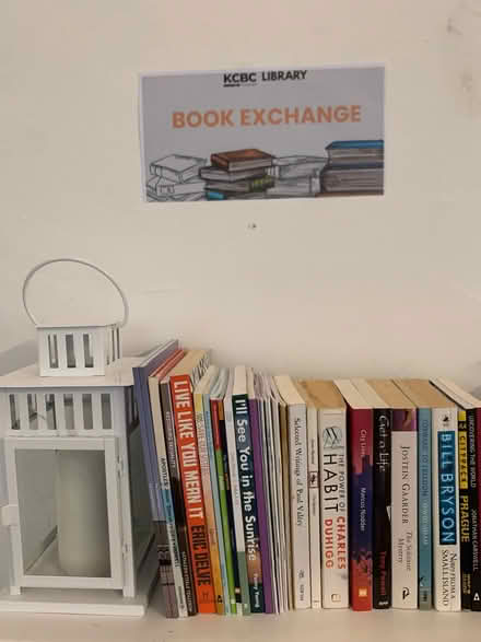 Photo of free Book exchange (Clerkenwell WC1X) #1