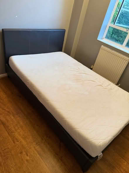 Photo of free Small double bed (SW2) #1