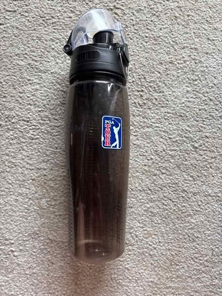 Photo of free Golf PGA Water bottle (Romsey) #1