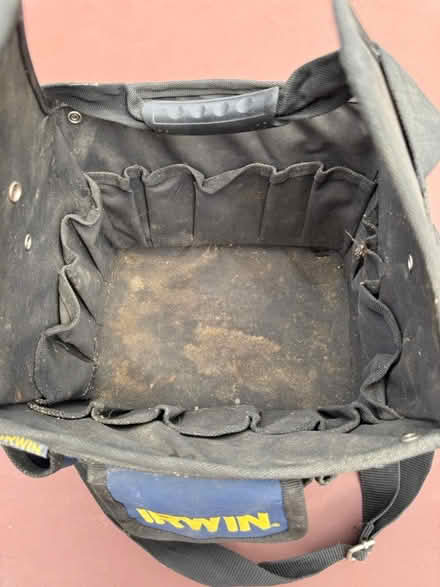Photo of free Tool bag (Dogsthorpe PE1) #3