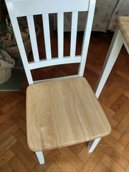 Photo of free Table and 4 chairs (Beare Green RH5) #3