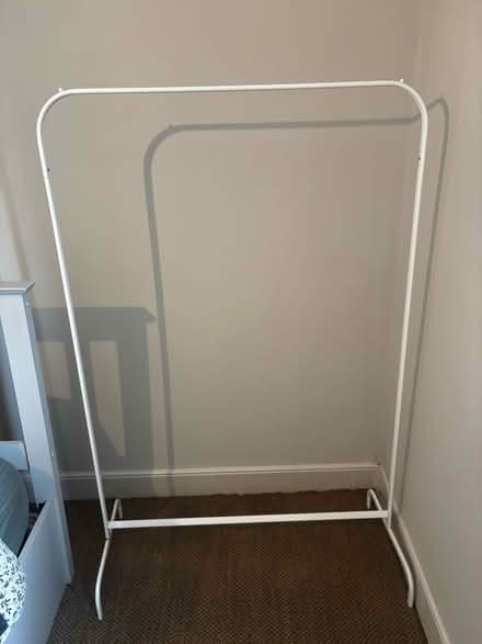 Photo of free Clothes Rail (Stocksfield NE43) #1