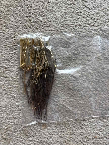 Photo of free Loads of hair grips (Romsey) #1