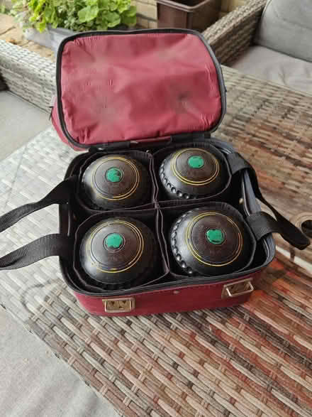 Photo of free Crown green bowls (IP3) #1