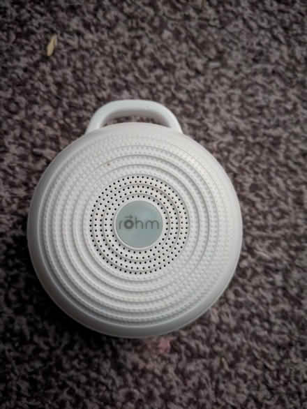Photo of free White noise machine (Longlevens, Gloucester) #1